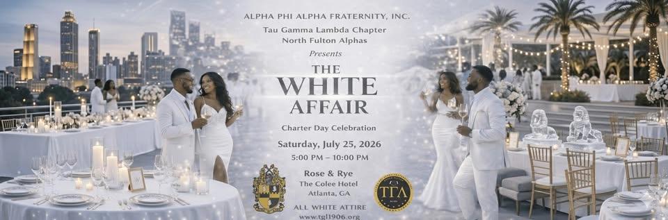 Tau Gamma Lambda Chapter Annual Chapter Day 2026
