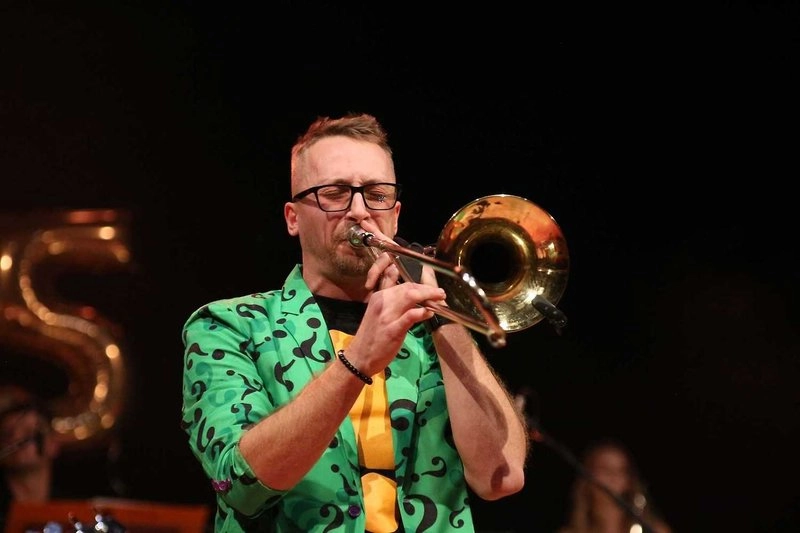 Zdeněk Borecký a Tribute To J. J. Johnson a Kai Winding