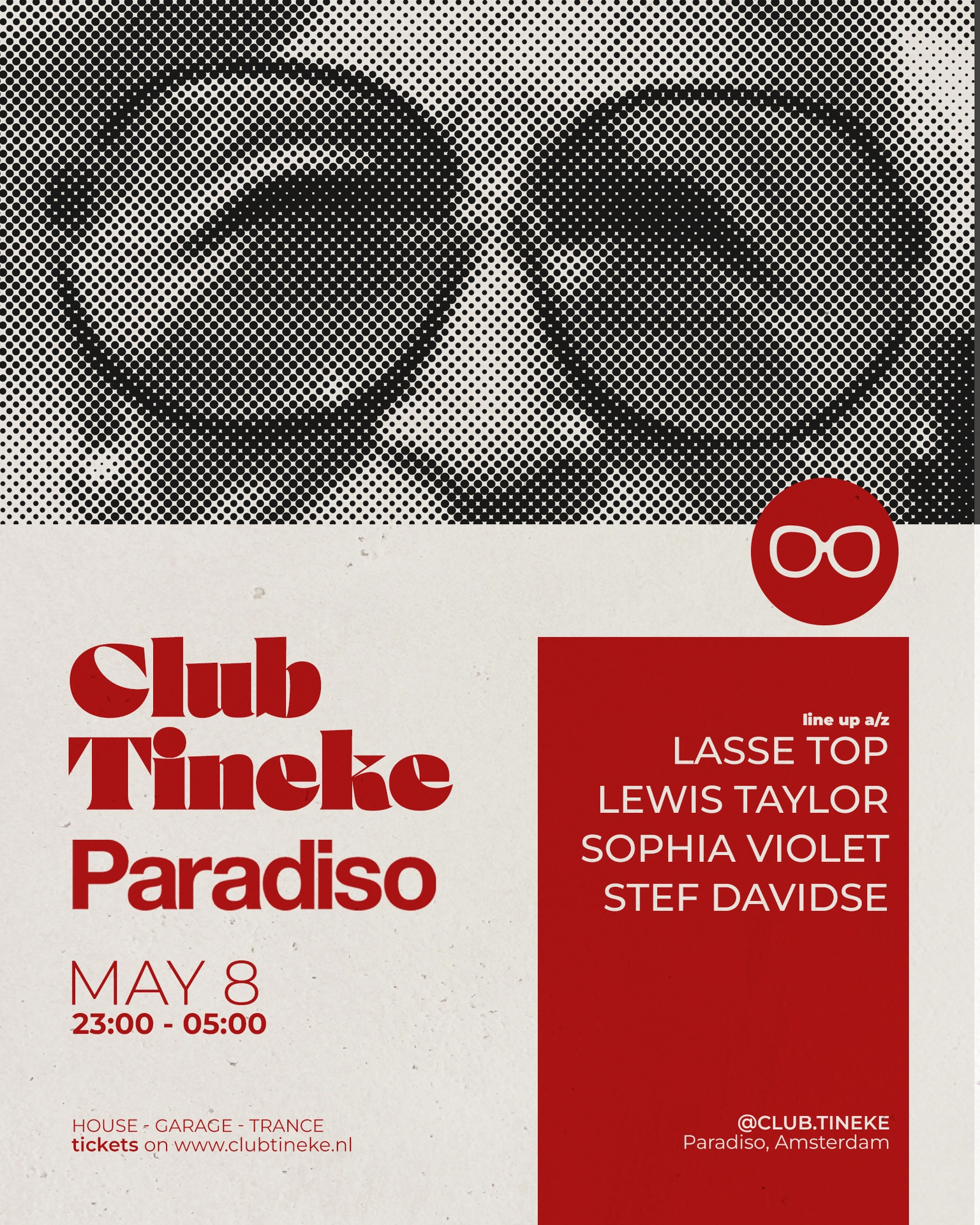 Club Tineke Paradiso