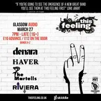 This Feeling - Glasgow