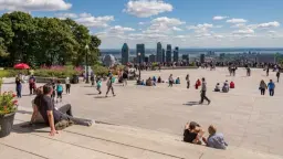 WOOT Montreal Trip! 3 nights, (Fri to Mon) - with 2 night option (return Sunday)