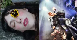 Melentini & the Running Blue Orchestra + Dalai Cellai