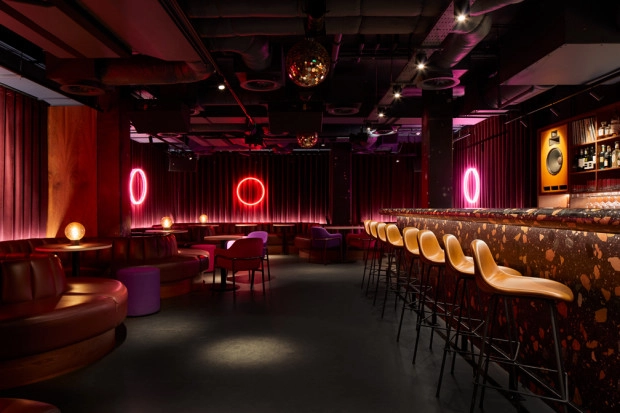 SOHO SESSIONS • 93 : Kinetic Connection