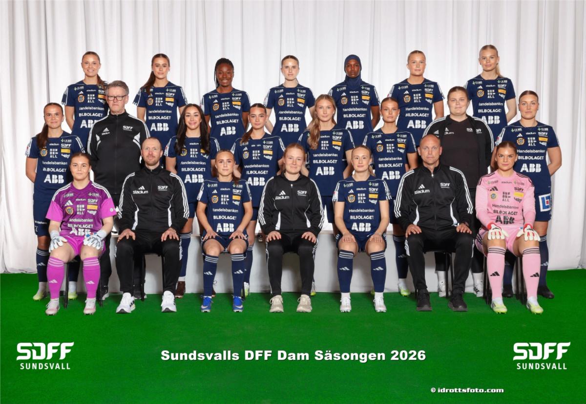 SDFF - Gefle IF FF
