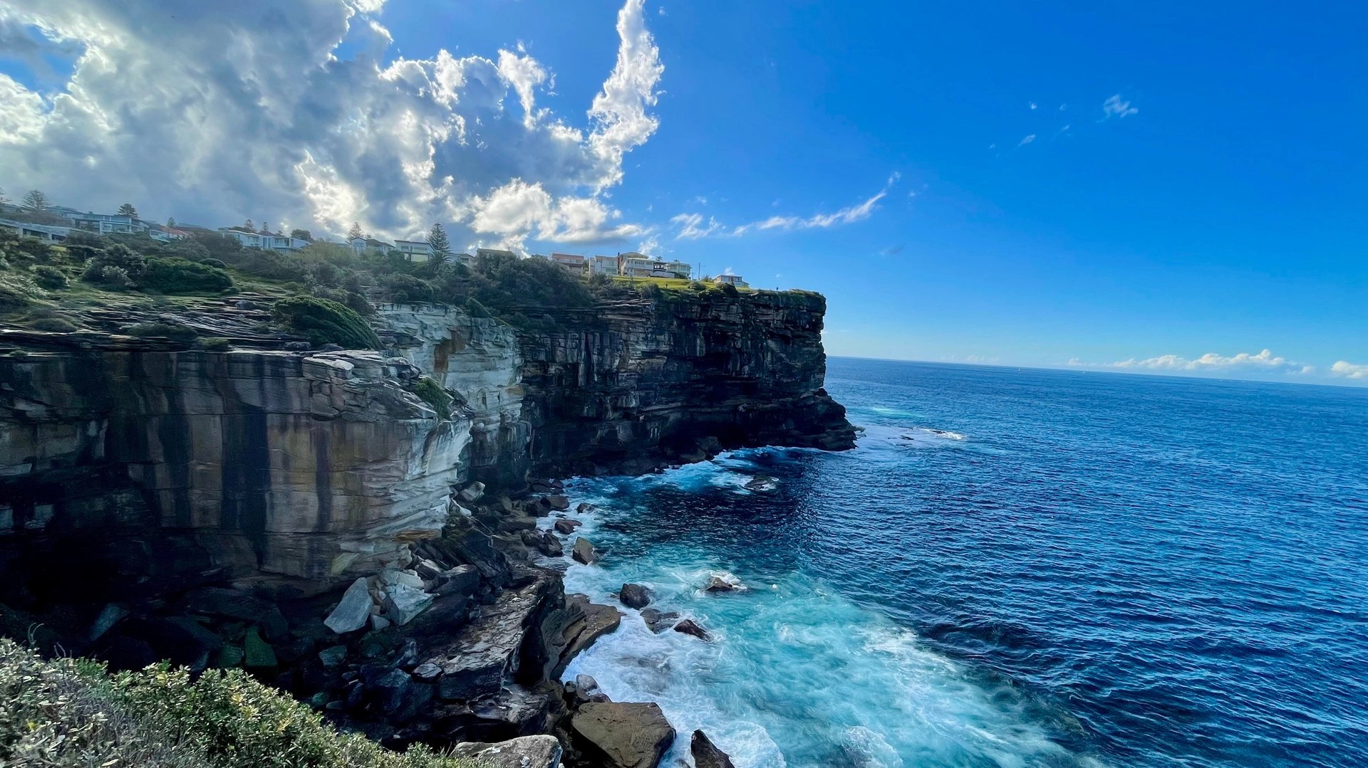 đïž Watsons Bay to Bondi Beach via Hornby Lighthouse â±