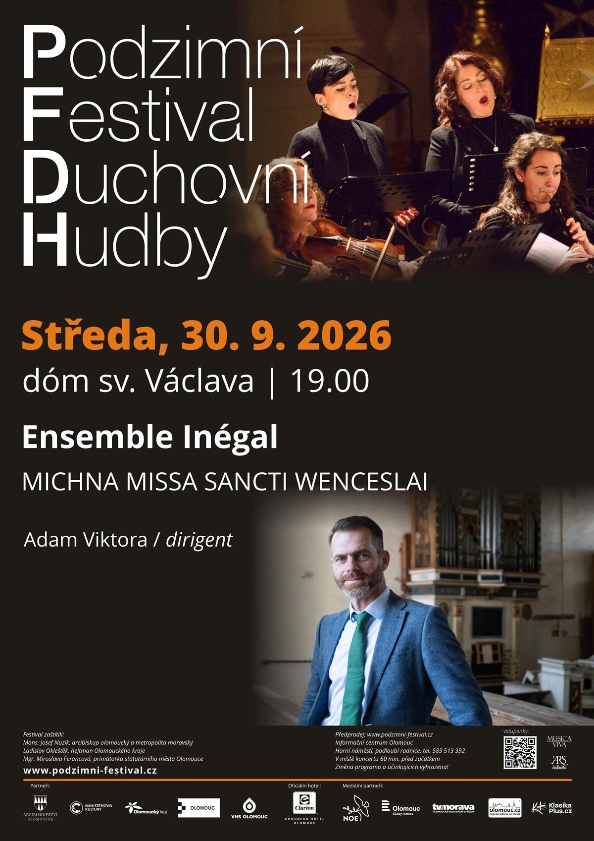 PFDH Olomouc / Ensemble Inégal