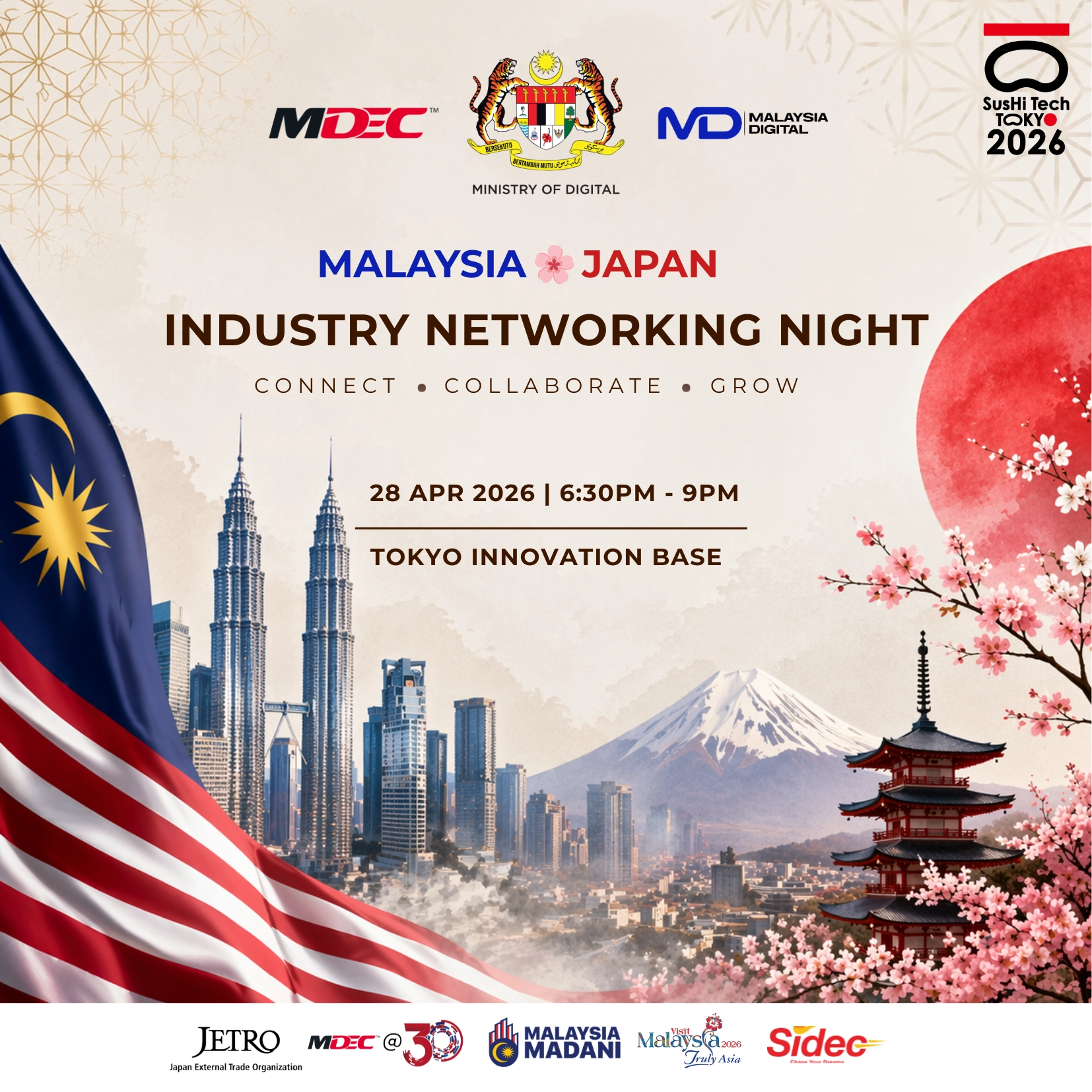 Malaysia - Japan Industry Networking Night