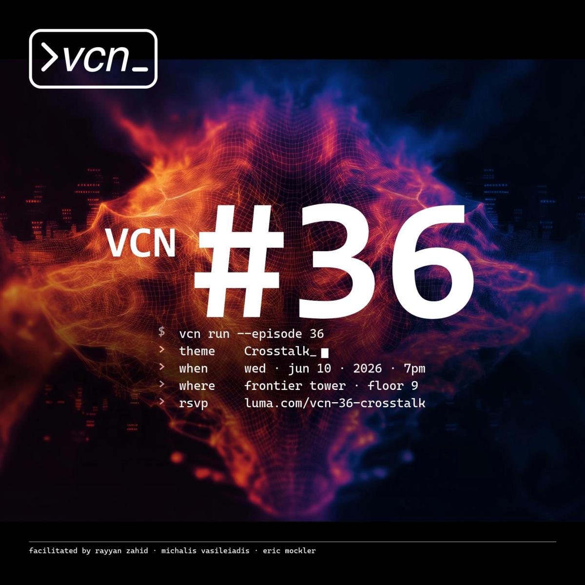 VCN #36: Crosstalk — Build Your Own A2A Endpoint