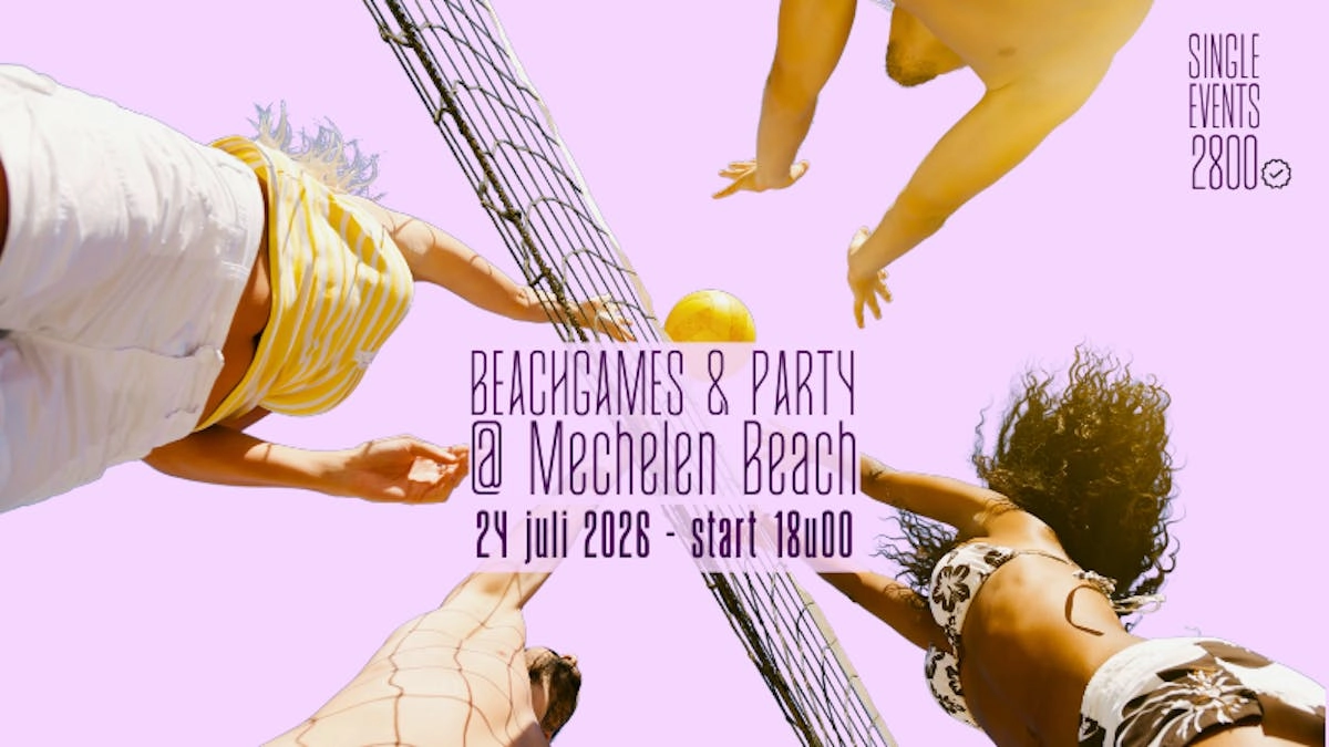 Beach Games & party