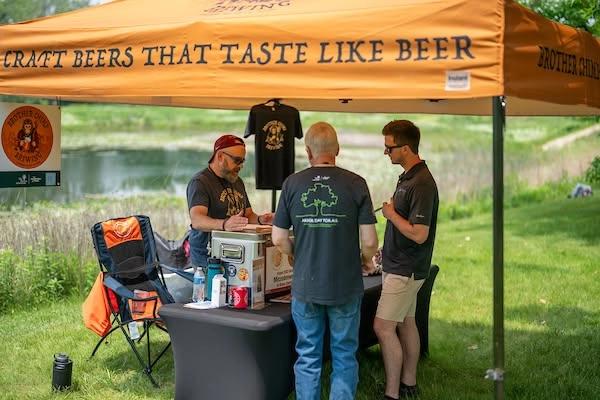 Blues, Brews, and BBQ
