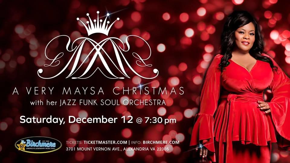 A Very MAYSA Christmas