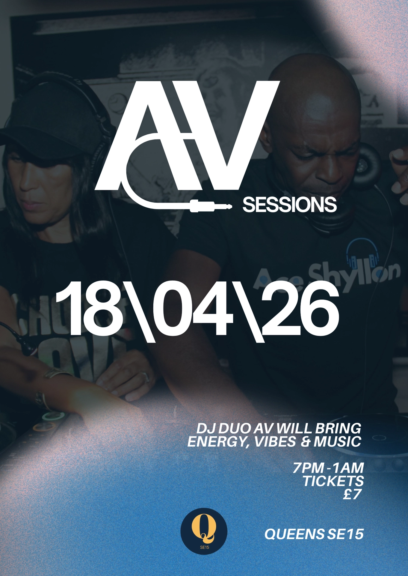 AV SESSIONS