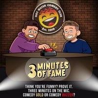 3 Minutes Of Fame