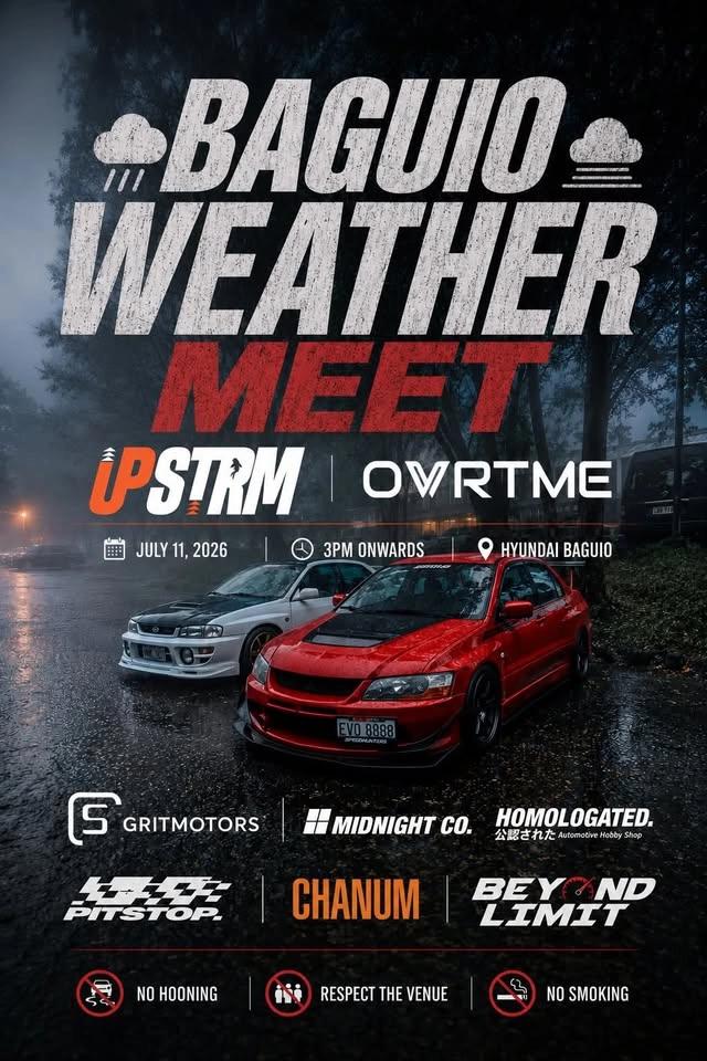 Baguio Weather Meet