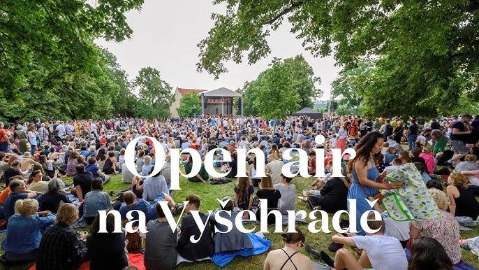 Free classic concert of the Prague Symphony Orchestra on Vyšehrad