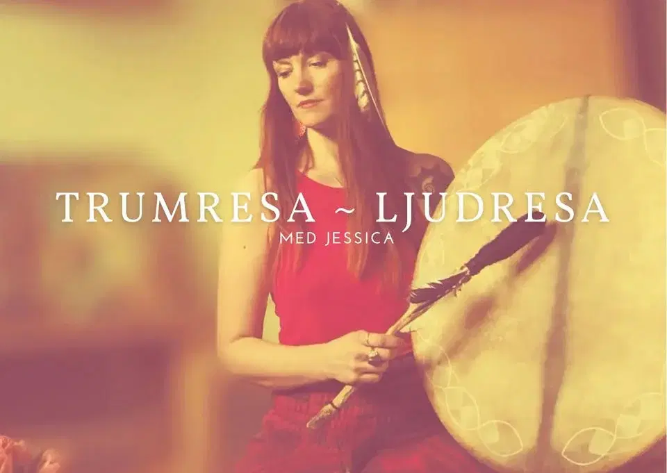 Trumresa / Ljudresa - Portalen till en Större Rymd