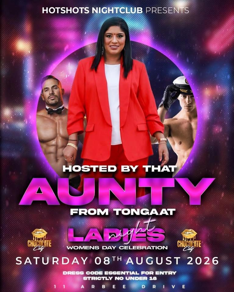 LADIES NIGHT hosted By TAFT