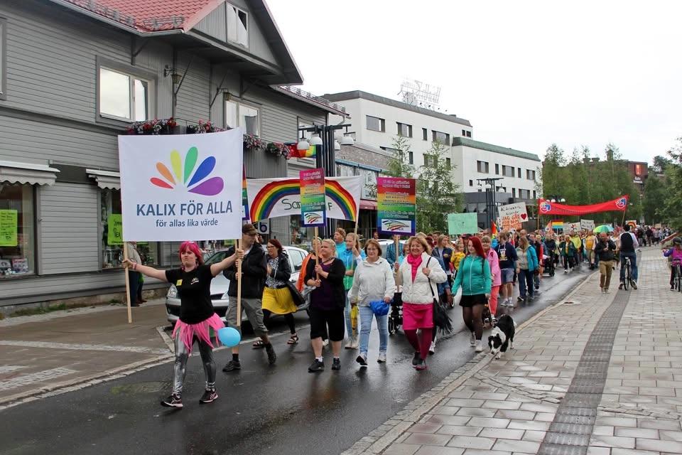 Pride pop-up butik