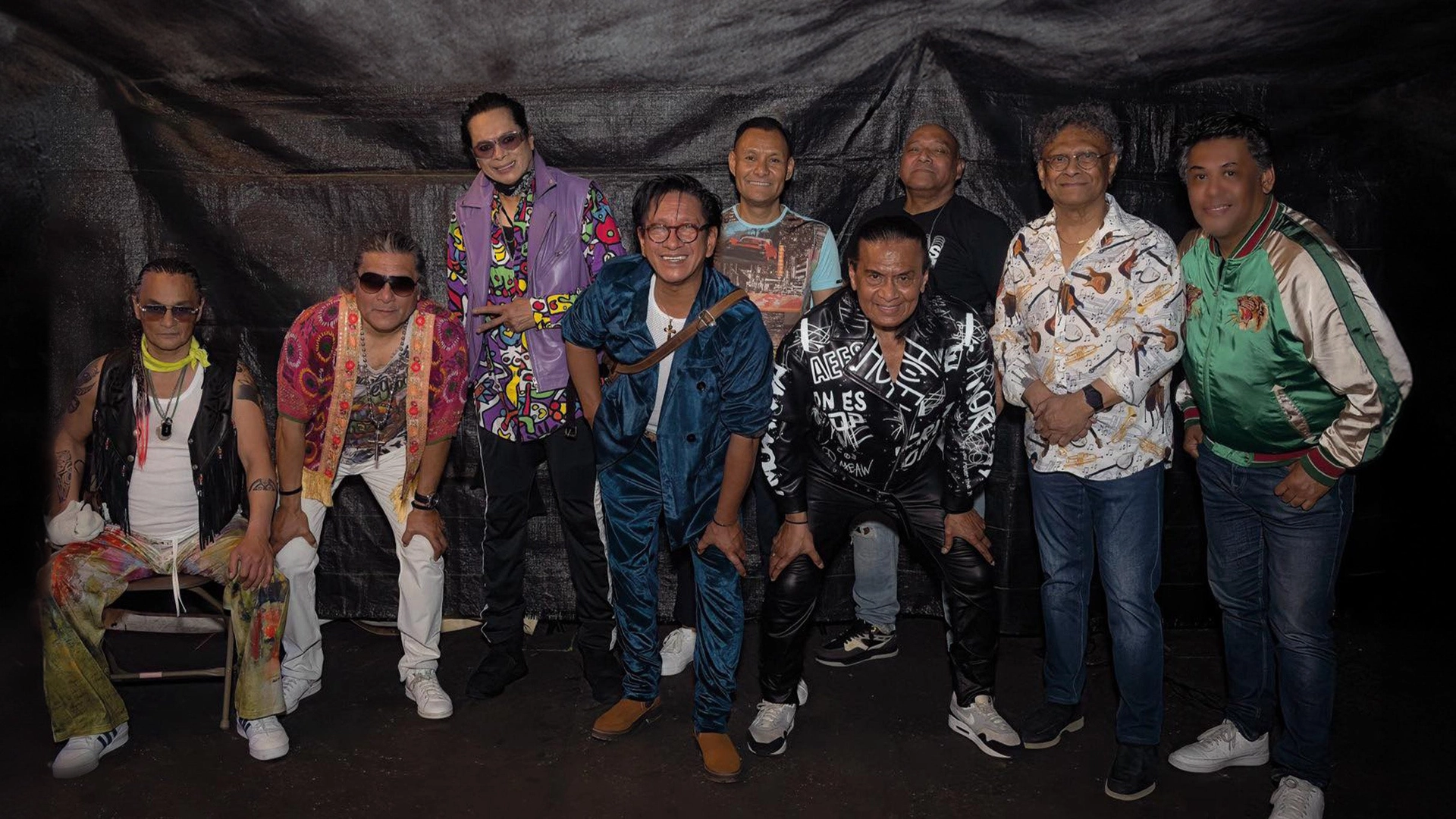 Massada & The Latin Explosion