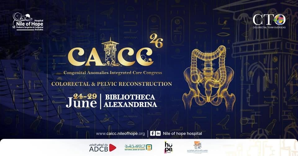 CAICC-26 | COLORECTAL & PELVIC RECONSTRUCTION