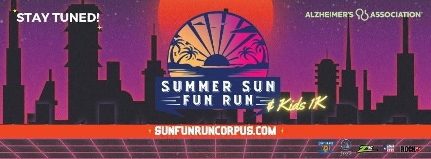 5th Annual Summer Sun Fun Run 5K