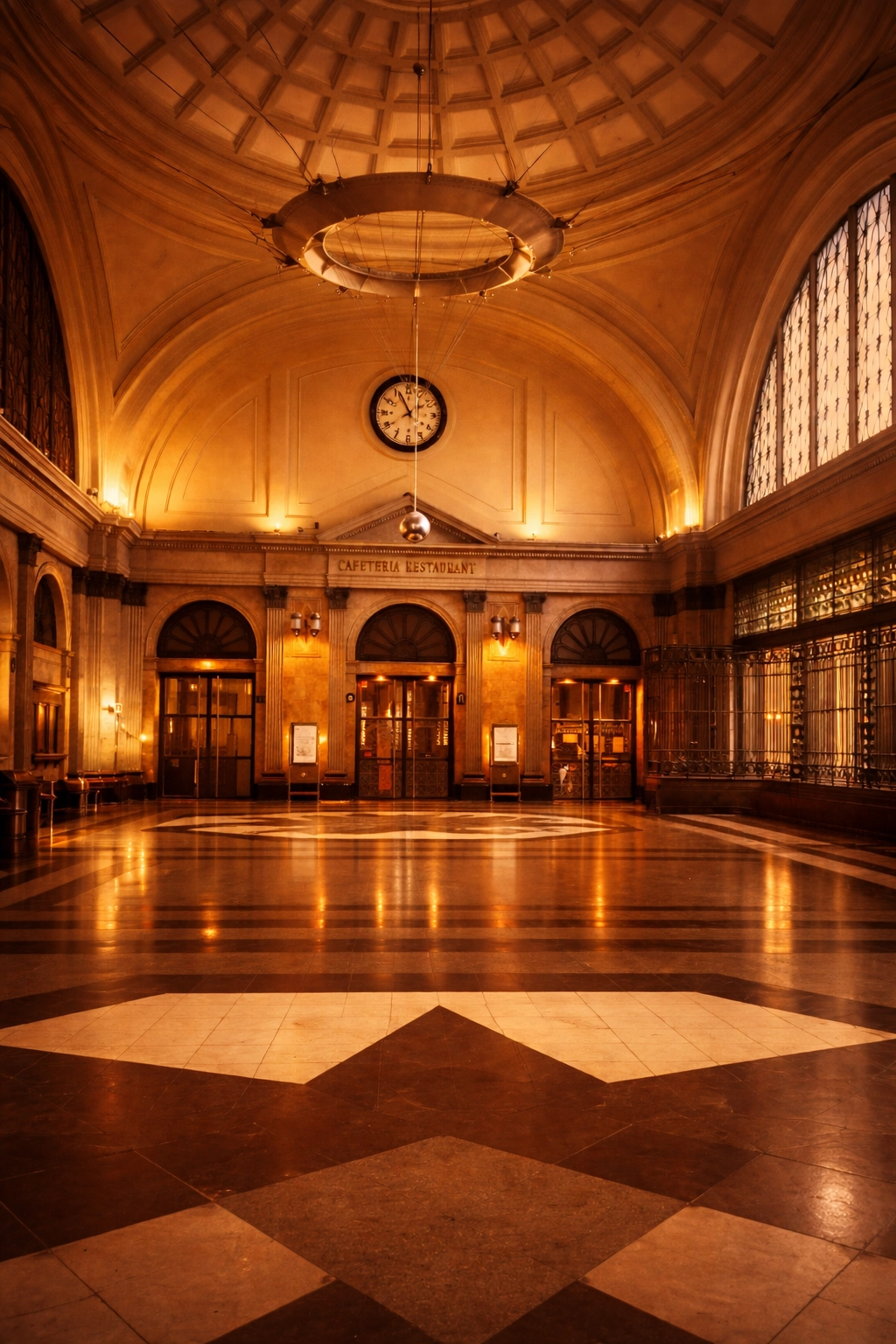 Funkey at Estació de França: Pre-Festivo Barcelona