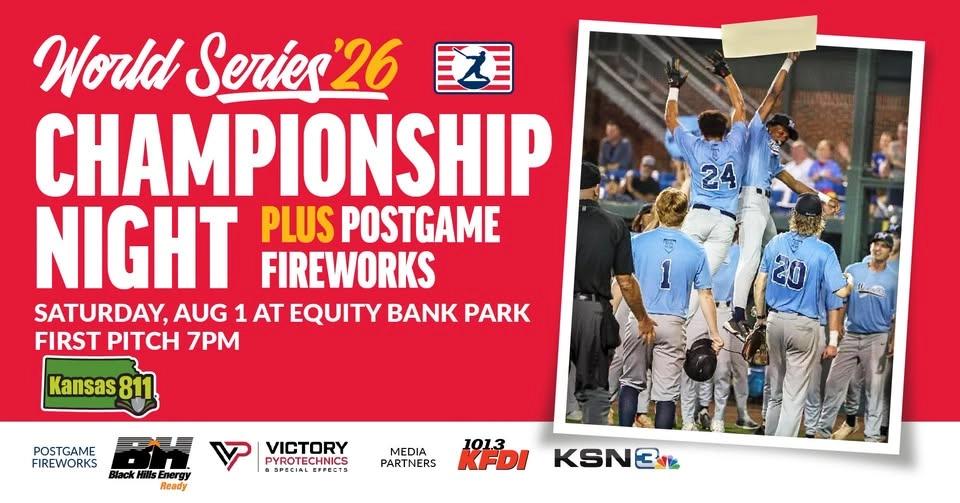 NBC World Series Championship Night
