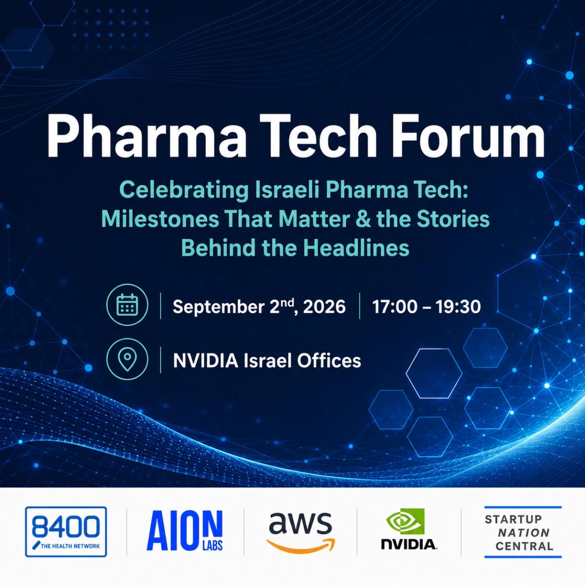 Pharma Tech Forum