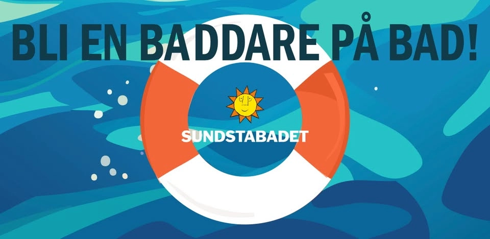 Baddare på bad