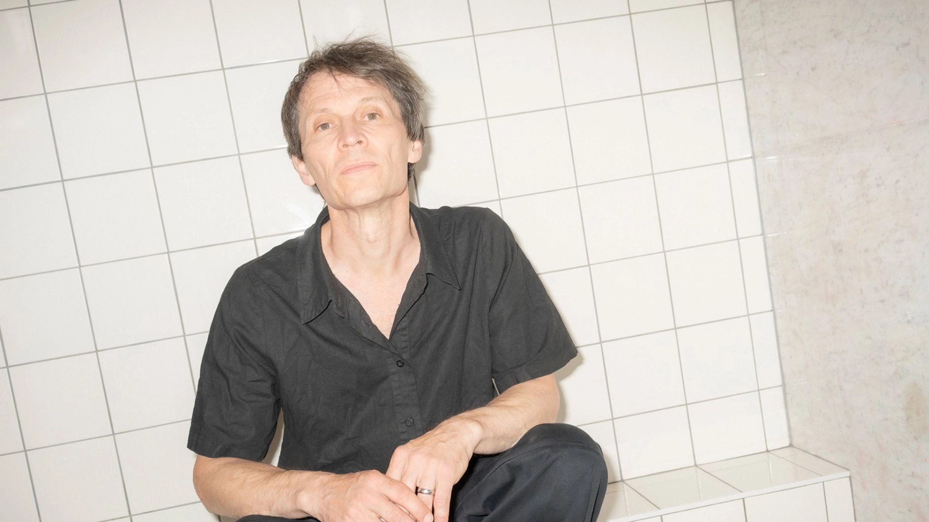 Jakob Hellman på Badholmen | Oskarshamn