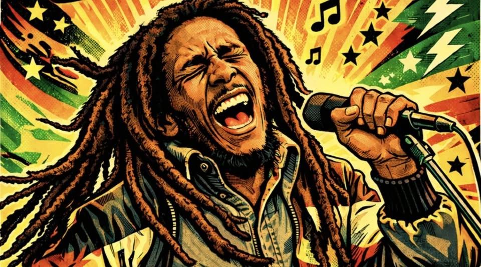 LONDON: Remembering Bob Marley
