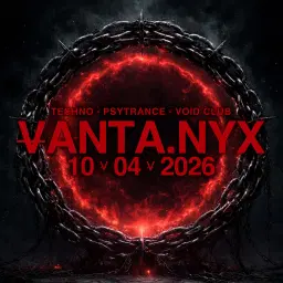 VOID x VANTA.NYX V with ZÖ, Lisatrix, Naozou b2b KEULE, Kogo, Baraquz, Trippyverse