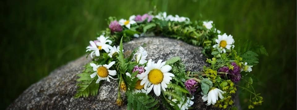 Midsommar på Torpet