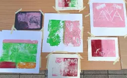 Påsklovsworkshops för barn och unga