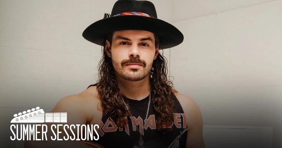 Summer Sessions – June 24 – Devin Cooper