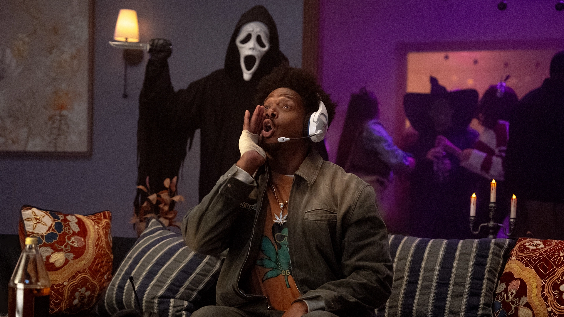 Scary Movie