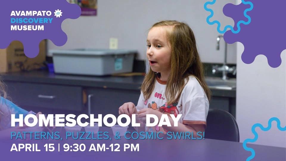 Homeschool Days: Our Amazing World!