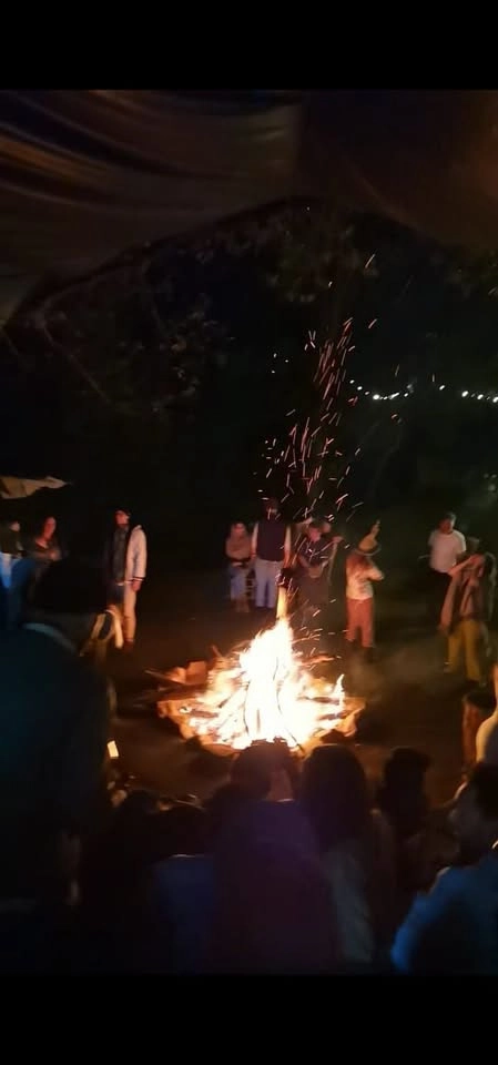 Gibaland Drumming Circle June 2026