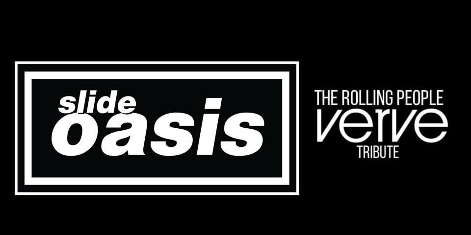 Slide Oasis & The Rolling People - Verve tribute (Stripped Back)