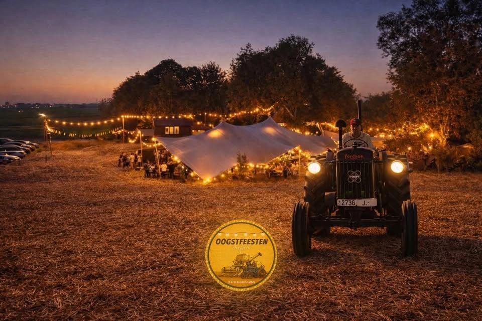 Oogstfeesten Avelgem 2026