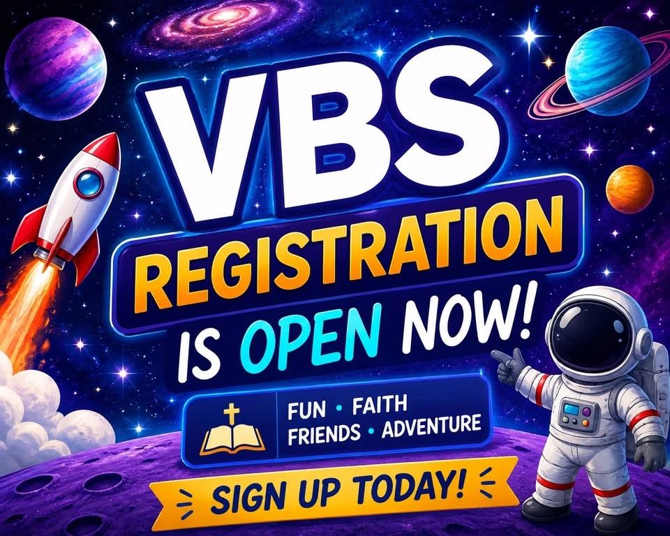 Grace Methodist Church- VBS