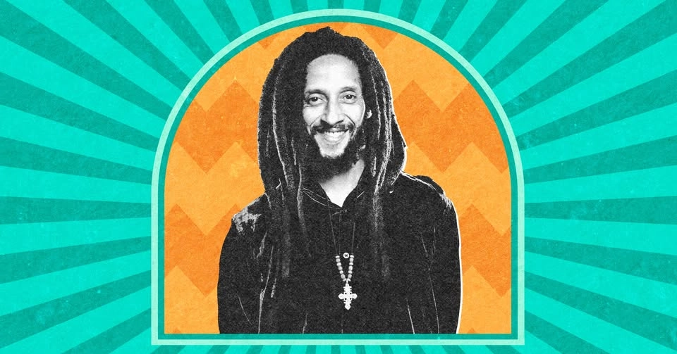 Julian Marley | Debaser Strand, Stockholm