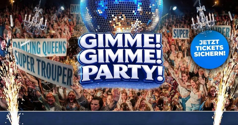 HANAU OPEN AIR - MAMMA MIA / ABBA TOUR KONZERT