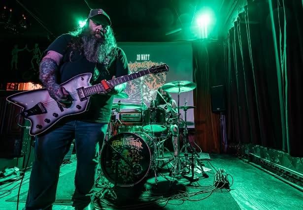 20 Watt Tombstone