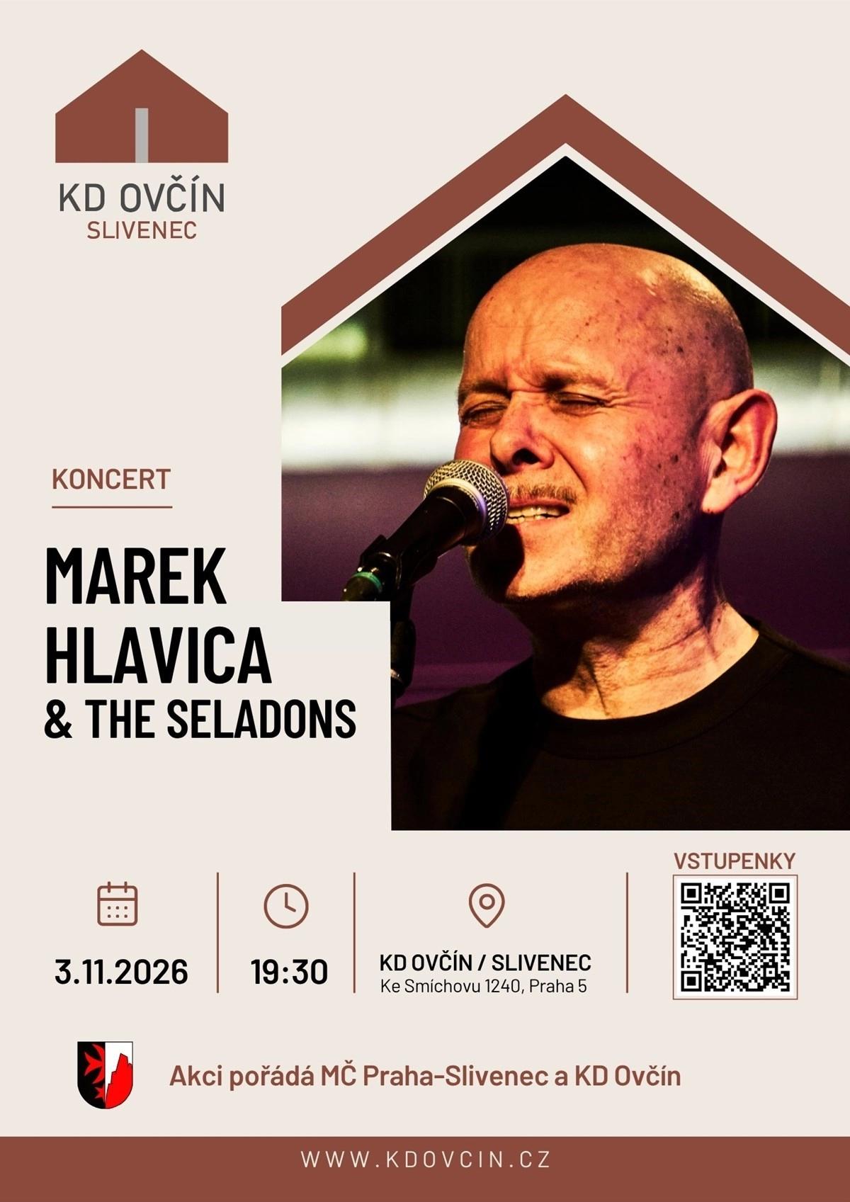 Marek Hlavica & The Seladons