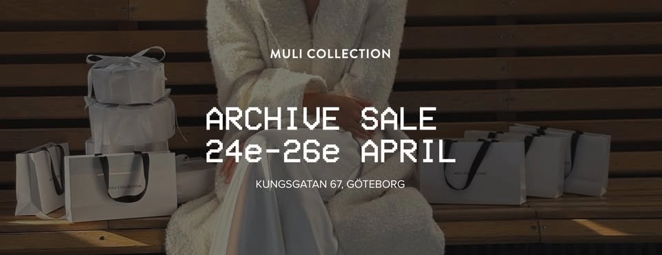 Muli Collection - GBG Archive Sale