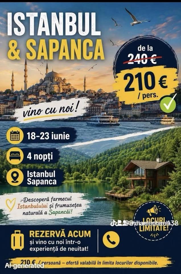 Myha Travel Istanbul -Sapanca