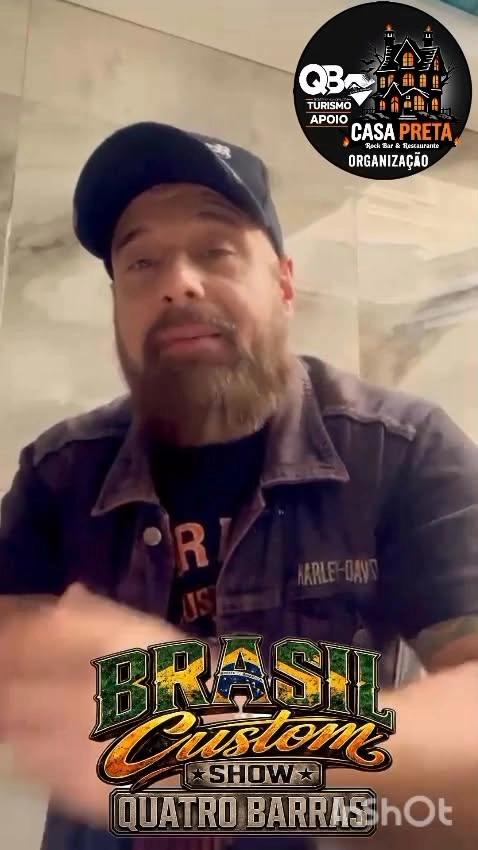Brasil Custom Quatro Barras