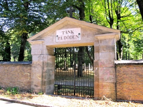 Guidad vandring på Stampens kyrkogård