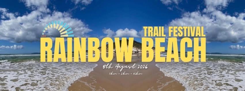 RAINBOW BEACH TRAIL FESTIVAL